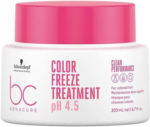 Schwarzkopf Bc Bonacure Hair Mask for Color Protection 200ml