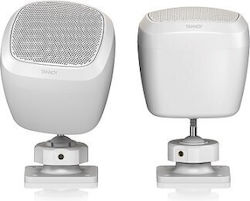 Tannoy Sat 3-wh Ηχείο Δορυφόρος Τοποθέτησης Επιφανείας Επαγγελματικές Εφαρμογές Λευκό Tannoy Sat 3-wh Ηχείο Δορυφόρος Τοποθέτησης Επιφανείας Επαγγελματικές Εφαρμογές Λευκό