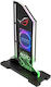 Lamptron Gpu Holder 2.4" Pc Hardware Monitor Hm024