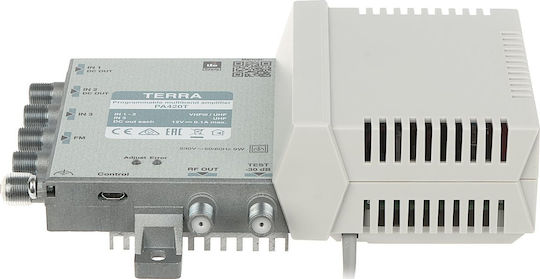 Terra Electronics Amplificator De Linie Pentru Satelit PA-420T 5902887073472