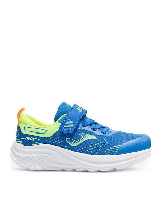 Joma Παιδικά Sneakers με Σκρατς Μπλε