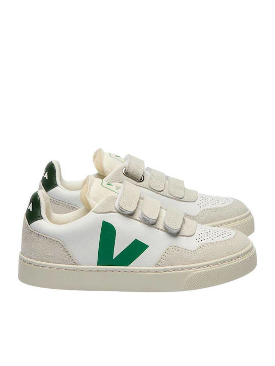 V-90 Kinder Sneaker Weiß