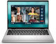 Dell Pro 14 Essential PV14250 14" IPS FHD+ (Nucleu 7-150U/16GB/1TB SSD/W11 Pro) Platinum (Tastatură International English)