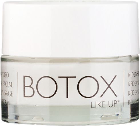 Low Up Botox Like Feuchtigkeitsspendende Gesichtscreme mit Hyaluronsäure & Aloe Vera 50ml