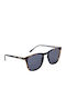 Moken Unisex Sonnenbrillen mit Braunen Rahmen mit Polarisiertem Glas