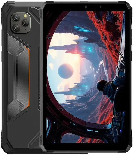 BlackView Active 5 4G 8.68 Zoll Tablet (6GB/128GB) Schwarzes