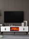 Stand TV Albastru L150xA30xÎ46cm