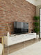 Gold TV Stand L180xD30xH41cm