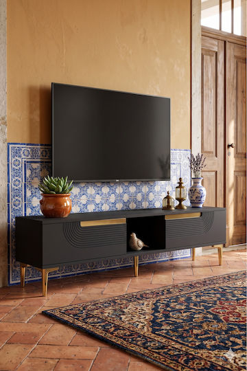 Stand TV Travertine L150xA30xÎ41cm