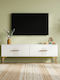 Stand TV Auriu L120xA30xÎ41cm