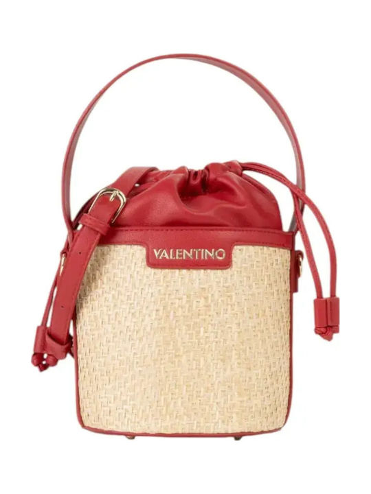 Valentino Bags Πλεκτό Γυναικείο Πουγκί από Συνθ...
