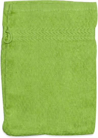 Pretty Baby Baby Bath Glove Green