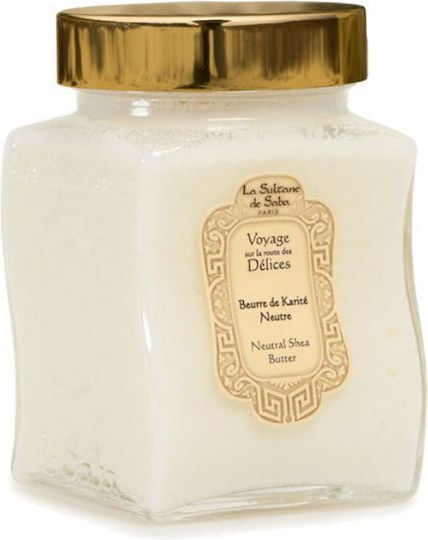 La Sultane de Saba Ενυδατικό Butter Σώματος για Πολύ Ξηρές & Ευαίσθητες Επιδερμίδες 300ml