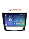 Carmedia Auto-Audiosysteme für Mercedes-Benz E Klasse / CLS Klasse 2003-2009 Bluetooth USB Eingebautes Wi-Fi GPS mit 9 Zoll Touchscreen