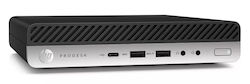 HP ProDesk 600 G5 Micro Refurbished Grade A (i3-9100T/8GB/256GB)
