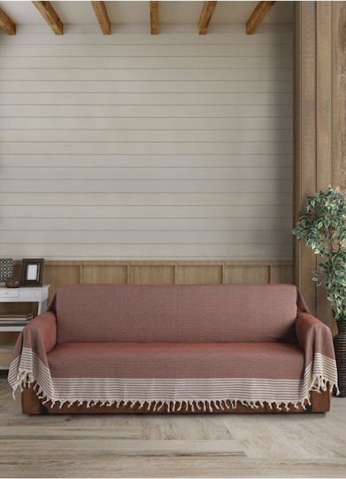 SteweHome Τριθέσιου Καναπέ Π180xΜ300cm Μπουλντάν SteweHome Τριθέσιου Καναπέ Π180xΜ300cm Μπουλντάν
