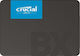 Crucial SSD 2TB with SATA III Connection CT2000BX500SSD1T