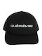 Quiksilver Cap Classic Foam Omni Trucker Black 3
