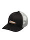 Billabong Men's Cap Runner Up Trucker Black
