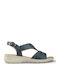 Sandale Casual Damă Albastru Marin