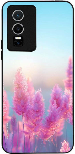 Husă Sonique Sunset In Eden Series Vivo Y74s Vivo Y76 5G Pampas Ether
