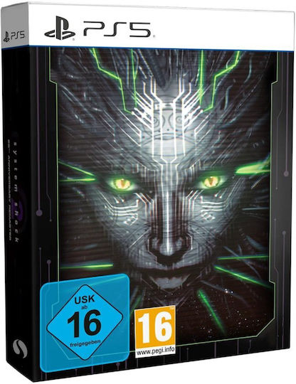 System Shock 2: Remastered 25th Anniversary Ediție Joc PS5