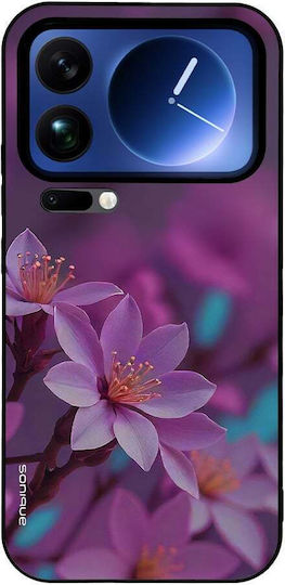 Калъф Sonique Sunset In Eden Series Xiaomi Xiaomi 17 Pro Max 5g Sakura Bloom