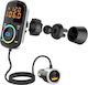 SPV FM Transmitter Car with Bluetooth USB