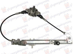 Carro Mecanismul Ferestrei Partea Din Spate Mecanic Potrivit Alfa Romeo 156 1997-2003 932 60668170 Dreapta 1 Bucată