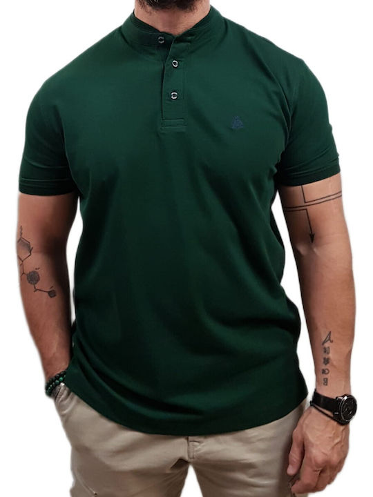 Visconti Μπλούζα Κοντομάνικη Green