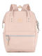 Himawari Backpack Αδιάβροχο 26lt Ροζ
