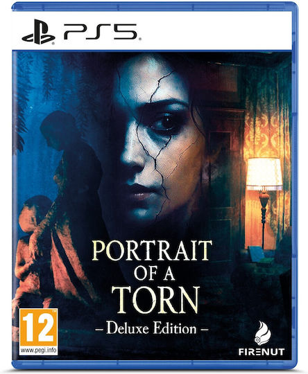 Portrait A Torn Deluxe Edition PS5 Game