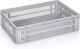 Enko Plastics Commercial Food Crate/Food Basin 31lt 60x40x16cm