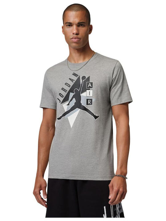 Jordan Sportliches Herrenbluse T-Shirt Fd7031-063