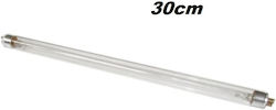 Acp Ανταλλακτική Λάμπα Αποστείρωσης Uv 8 Watt 30cm