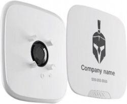 Ajax Systems Brandplate Κάλυμμα Περιφερειακών Συστημάτων Συναγερμού