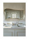 SteweHome SteweHome Badezimmerspiegel 80x140cm Gold