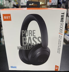 BST Tune 900BT Bluetooth Μαύρα BST Tune 900BT Bluetooth Μαύρα