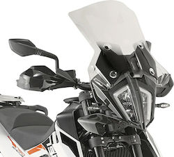 Ζελατινα Clear 7710dtk Ktm 390 Adventure '20-'24 790 Adventure '19-'20 790 Adventure R '19-'20 890 Adventure '21-'22 Kappa