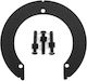 Συστημα Προσαρμογης Σακου Ρεζερβουαρ Bf14k Tanklock Voge Brivido 125 R '25-'26 Kawasaki Ninja 300 '13-'18 Kappa