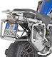 Ανταπτορες Kl5112b Βασεις Πλαϊνων Βαλιτσων Bmw R 1250 Gs Adventure '19-'24 Kappa