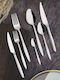 SteweHome Cutlery Set Stainless Steel Silver 84 Pieces