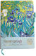 Maxleaf Notebook A5 80 Sheets Ruled with Pen Case Turquoise
