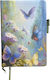 Maxleaf Notebook A5 80 Sheets Ruled with Pen Case
