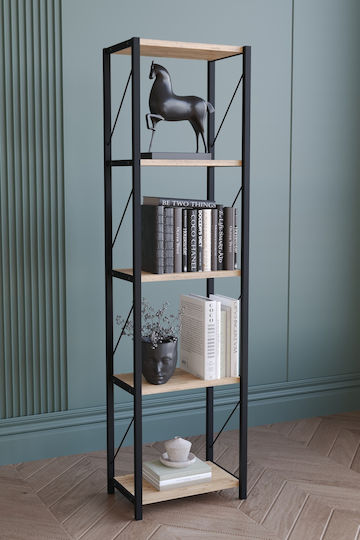 Bibliotecă Maro 40x22x151 cm