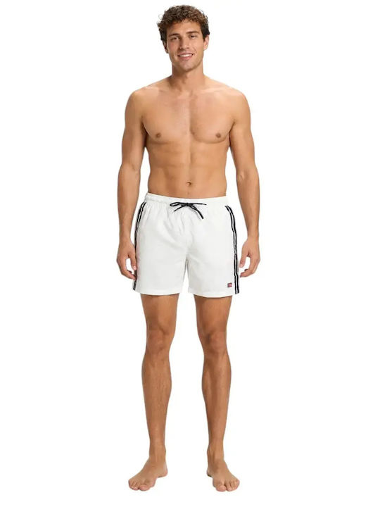 Scuola Nautica Italiana Herren-Bademode Kurze H...