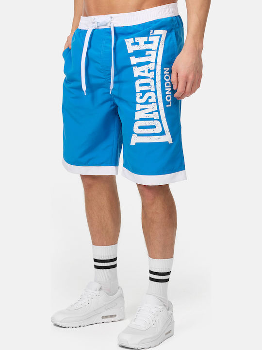Lonsdale Clennell Ανδρικό Μαγιό Βερμούδα Γαλάζι...