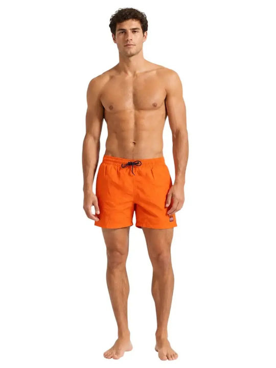 Scuola Nautica Italiana Men's Swimwear Shorts O...
