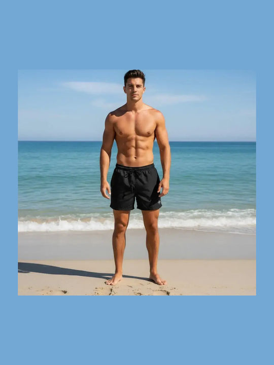 Men's Swimwear Shorts Black