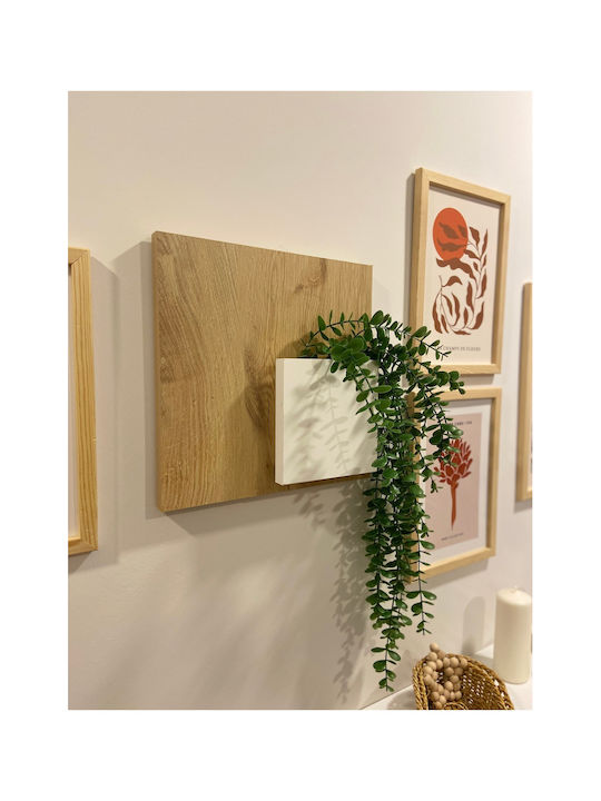 Wandregal Boheme 30x6x18cm